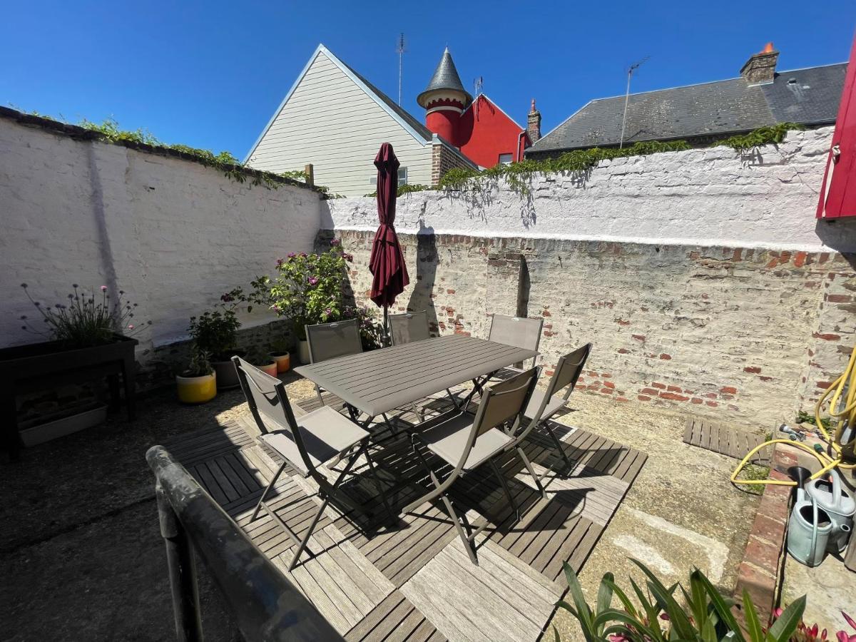 Gite Saint Valery Les Goelettes Exterior photo